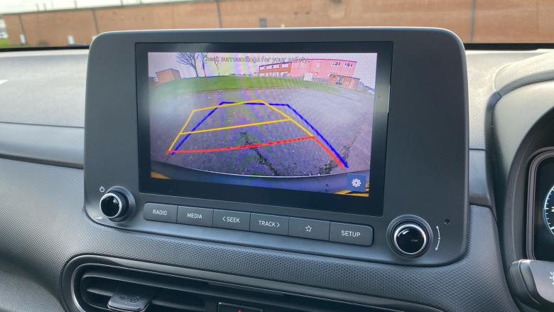 Hyundai Kona 1.0 TGDi 48V MHEV SE Connect 5dr Petrol Hatchback